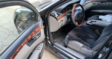  Mercedes-Benz S-Class 2007 , 1300000 , 