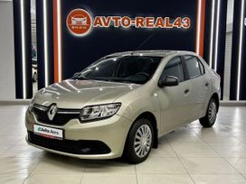  Renault Logan 2016 , 560000 , 