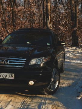 SUV   Infiniti FX35 2003 , 830000 , 