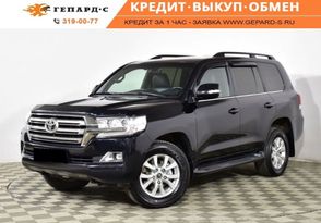 SUV   Toyota Land Cruiser 2018 , 6600000 , 