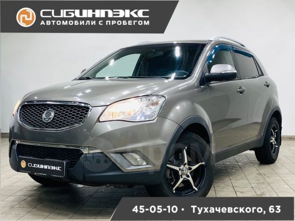 SUV   SsangYong Actyon 2011 , 669000 , 