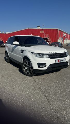 SUV   Land Rover Range Rover Sport 2015 , 3600000 , 