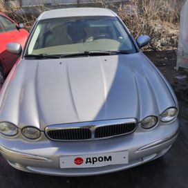  Jaguar X-Type 2002 , 500000 , 