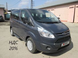  Tourneo Custom