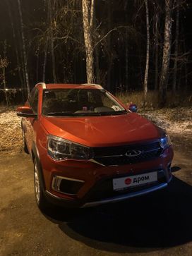 SUV   Chery Tiggo 2 2017 , 960000 , 