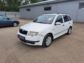  Skoda Fabia 2001 , 159000 , 