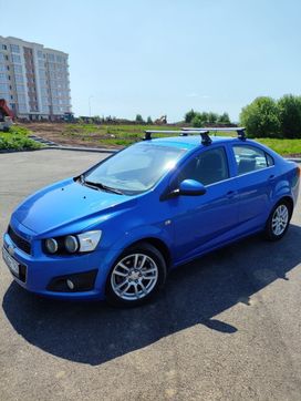  Chevrolet Aveo 2012 , 550000 , 