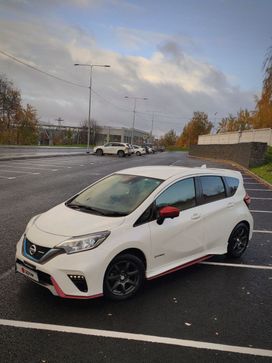  Nissan Note 2018 , 1435000 , 