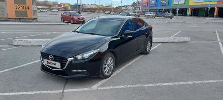  Mazda Mazda3 2016 , 1600000 , 