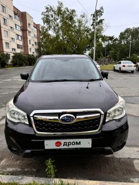 SUV   Subaru Forester 2013 , 1600000 , -
