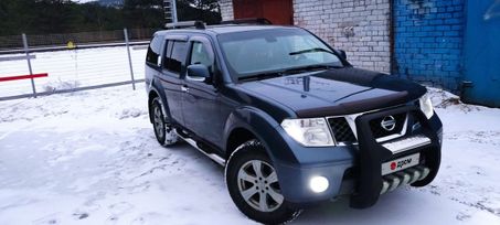 SUV   Nissan Pathfinder 2007 , 1500000 , 