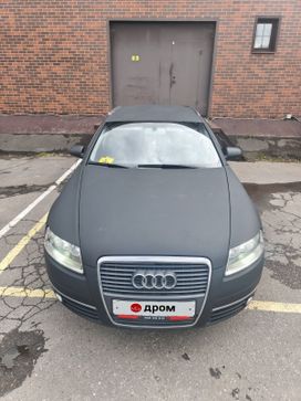  Audi A6 2007 , 750000 , 