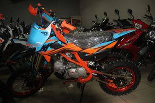  Kayo Evolution YX140EM 2024 , 124990 , 