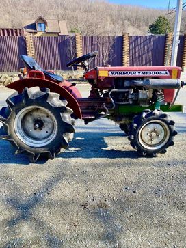 - Yanmar YM1300D 2000 , 380000 , 