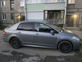  Nissan Tiida 2012 , 750000 , 