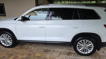  Skoda Kodiaq, 2018