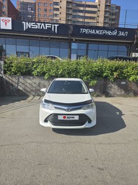  Toyota Corolla Fielder 2016 , 1150000 , 