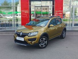  Renault Sandero Stepway 2018 , 1165000 , 
