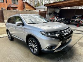 SUV   Mitsubishi Outlander 2016 , 2198000 , 