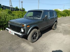 SUV    4x4 2131  2007 , 333000 , 