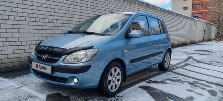  Hyundai Getz 2010 , 695000 , 