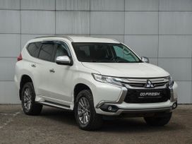 SUV   Mitsubishi Pajero Sport 2017 , 2790000 , 