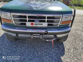  3  Ford Bronco 1992 , 1200000 , 