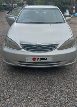  Toyota Camry 2002 , 650000 , 