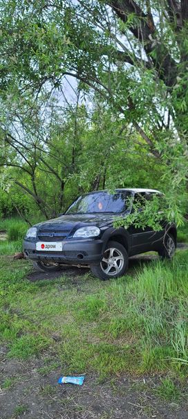 SUV   Chevrolet Niva 2011 , 599999 , 