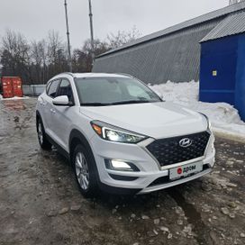 SUV   Hyundai Tucson 2019 , 2170000 , 