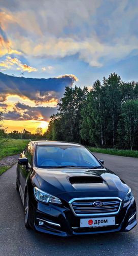  Subaru Levorg 2018 , 2000000 , 