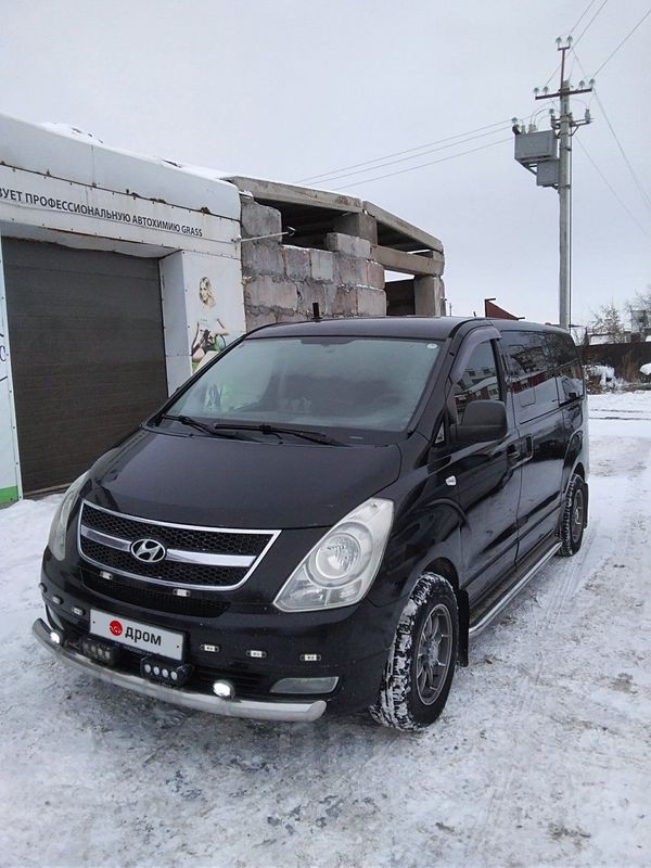    Hyundai H1 2010 , 1050000 , 