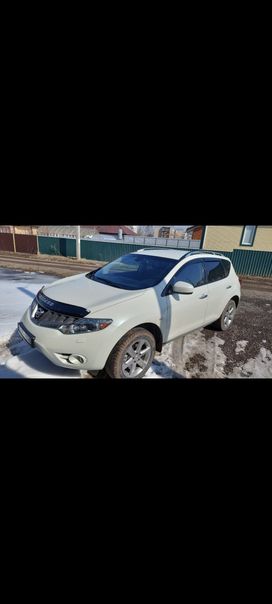 SUV   Nissan Murano 2010 , 1260000 , 