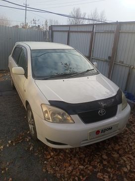 Toyota Corolla Runx 2003 , 550000 , 