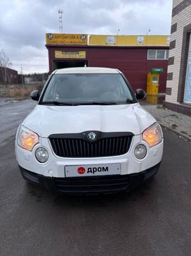 SUV   Skoda Yeti 2012 , 950000 , 