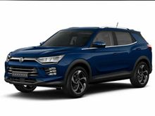  Korando, 2024