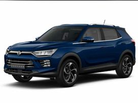 SUV   KG Mobility Korando 2024 , 3140000 , 