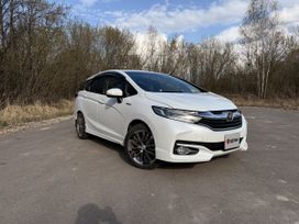  Honda Shuttle 2016 , 1200000 , 