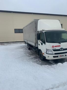    Hino 300 2017 , 3250000 ,  