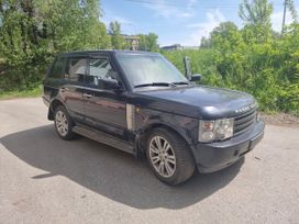 SUV   Land Rover Range Rover 2005 , 850000 , 
