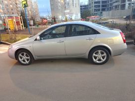  Nissan Primera 2007 , 699000 , 