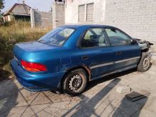  Impreza, 1997
