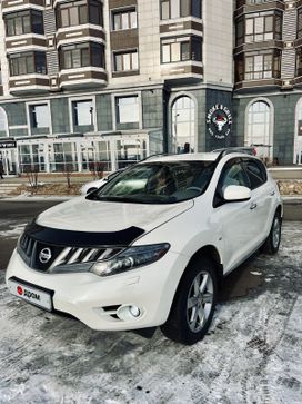 SUV   Nissan Murano 2010 , 1350000 , 