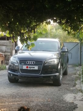 SUV   Audi Q7 2006 , 850000 , 