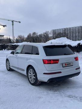 SUV   Audi Q7 2018 , 3650000 , 