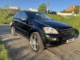 SUV   Mercedes-Benz M-Class 2005 , 950000 ,  