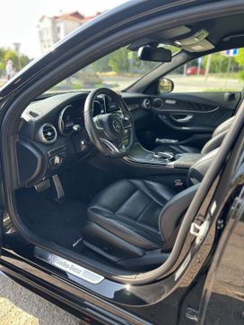  Mercedes-Benz C-Class 2015 , 2490000 , 