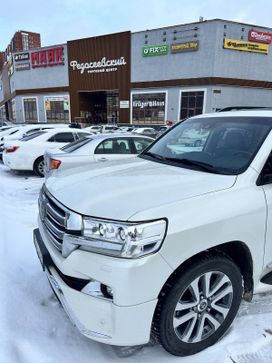 SUV   Toyota Land Cruiser 2018 , 8200000 , 