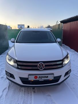 SUV   Volkswagen Tiguan 2012 , 1850000 , 