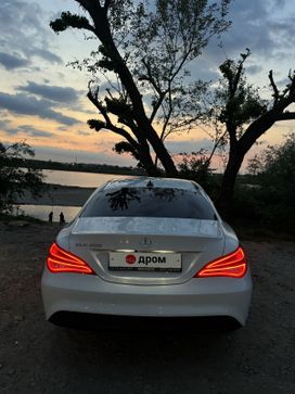  Mercedes-Benz CLA-Class 2014 , 1648000 , 